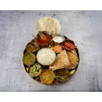 Chettinad Fish Meals