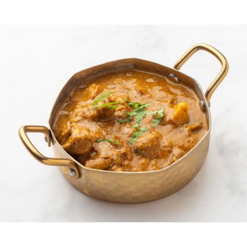 Mutton Masala / Varutha Curry (Served with Rice / Parotta)