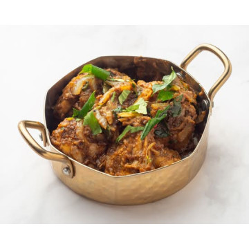 Chettinad Chicken Dry