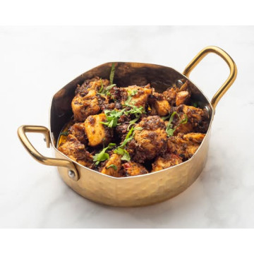 Pepper Chicken Dry (Boneless)
