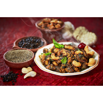 Anjappar's Special Chicken Dry