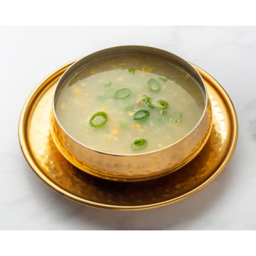 Sweet Corn Veg Soup