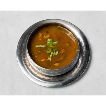 Kozhi Milagu Soup