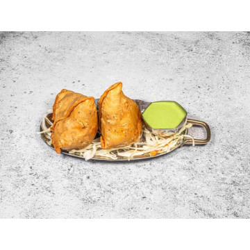Vegetable Samosa