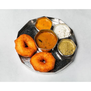 Medhu Vada (2PCS)
