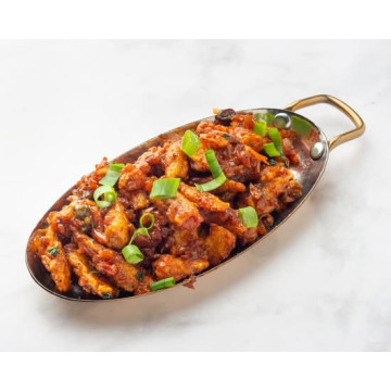 Baby Corn Crispy Fry
