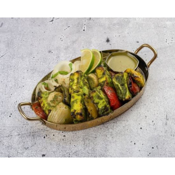 Hariyali Paneer Tikka