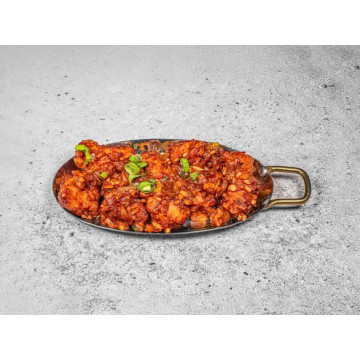 Chicken Manchurian Dry