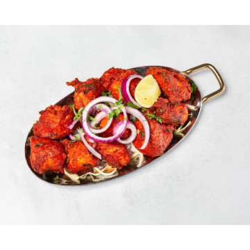 Chicken 65 (Boneless) (Plain)