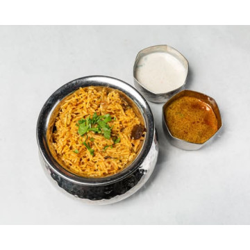Basmati Biryani