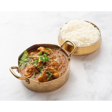 Chettinad Chicken Dum Biryani