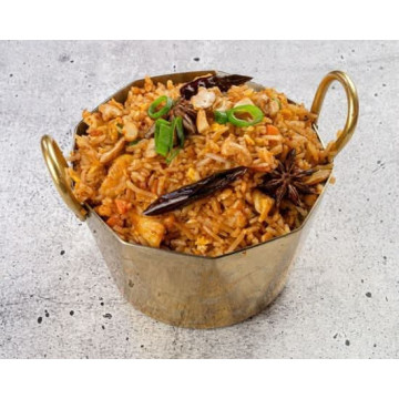 Chicken Szechwan Fried Rice / Noodles
