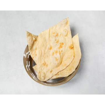 Naan (Plain / Butter)