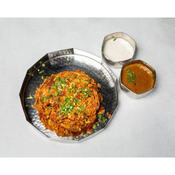 Veg Kothu Parotta
