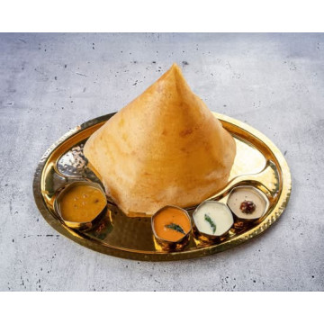 Ghee Dosa