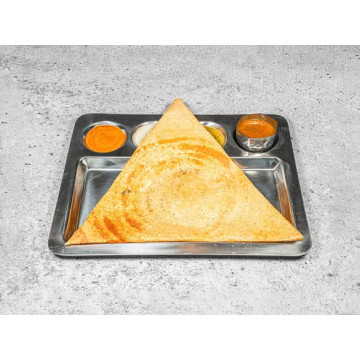 Butter Chicken Masala Dosa