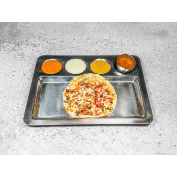 Plain Uthappam