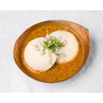 Sambar/Rasam Idly
