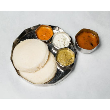 Thattu Idly(2PCS)